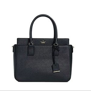 Kate Spade Cameron Street Sally Tote, Black